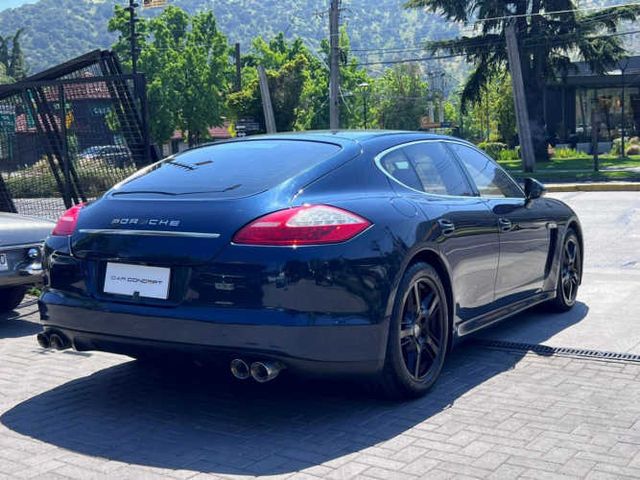 PORSCHE PANAMERA 4S 4.8 2012