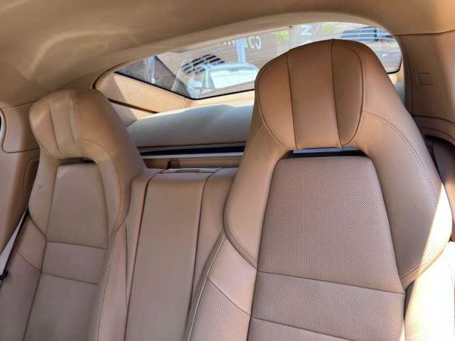 PORSCHE PANAMERA 4S 4.8 2012