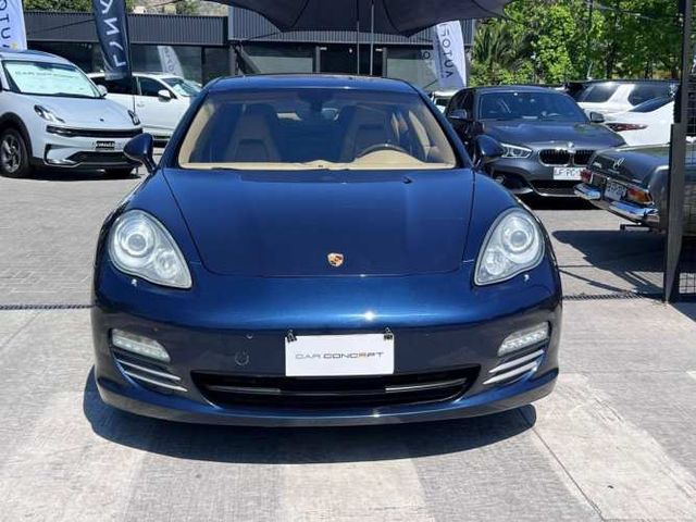 PORSCHE PANAMERA 4S 4.8 2012
