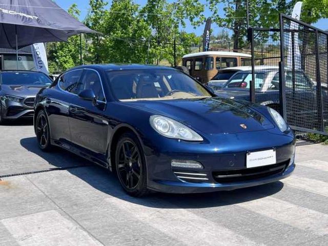PORSCHE PANAMERA 4S 4.8 2012