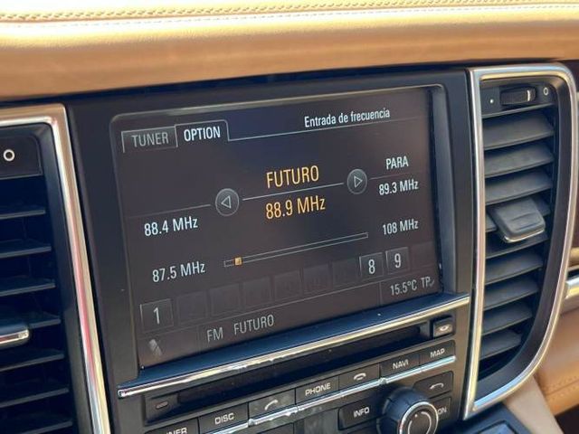 PORSCHE PANAMERA 4S 4.8 2012