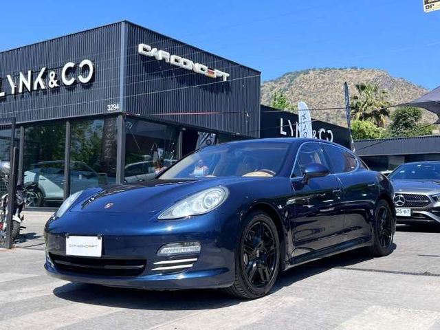 PORSCHE PANAMERA 4S 4.8 2012