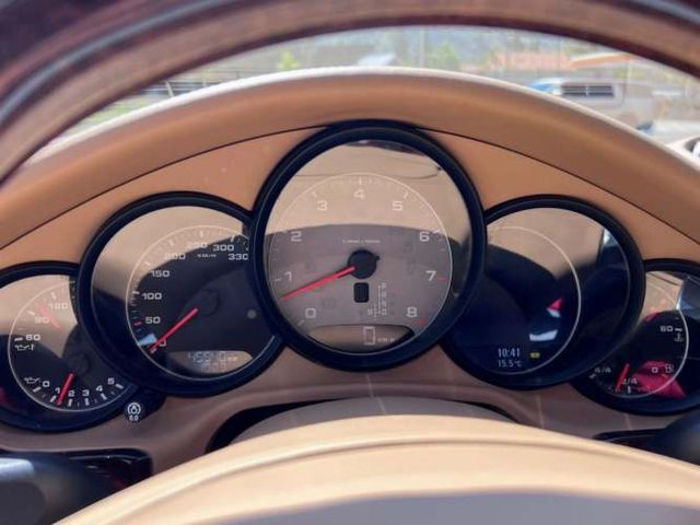 PORSCHE PANAMERA 4S 4.8 2012