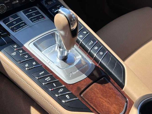 PORSCHE PANAMERA 4S 4.8 2012