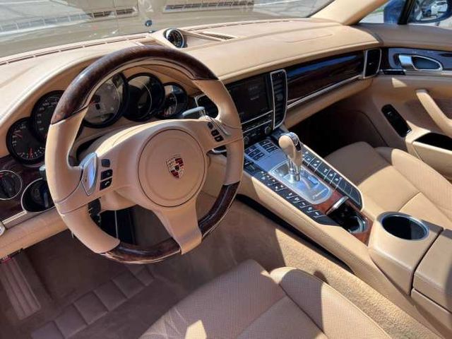PORSCHE PANAMERA 4S 4.8 2012