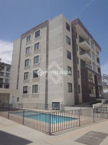 DEPARTAMENTO Subida San Joaquín, Cond. Terrazas del Sol