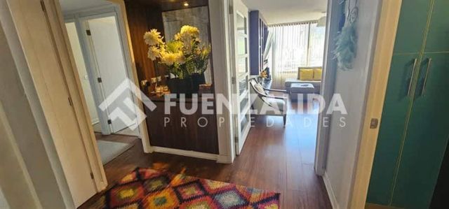 DEPARTAMENTO Ramon Barros Luco / Fernando lazcano