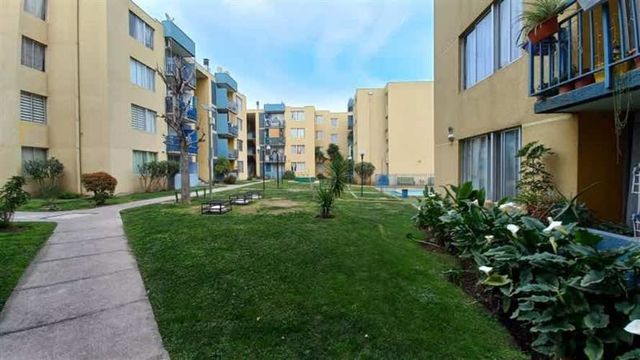 DEPARTAMENTO AVENIDA PASEO PIE ANDINO 02798