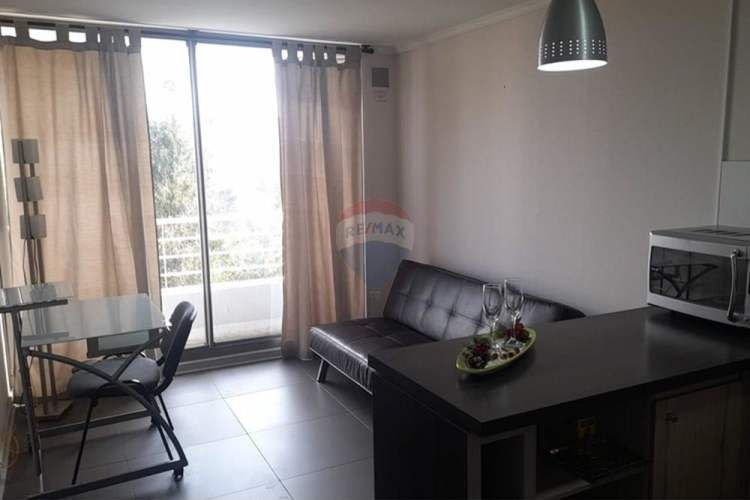 Depto amoblado ggcc incluidos