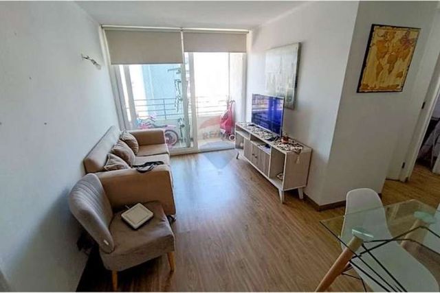 Moderno depto 2d/2b/e, independencia