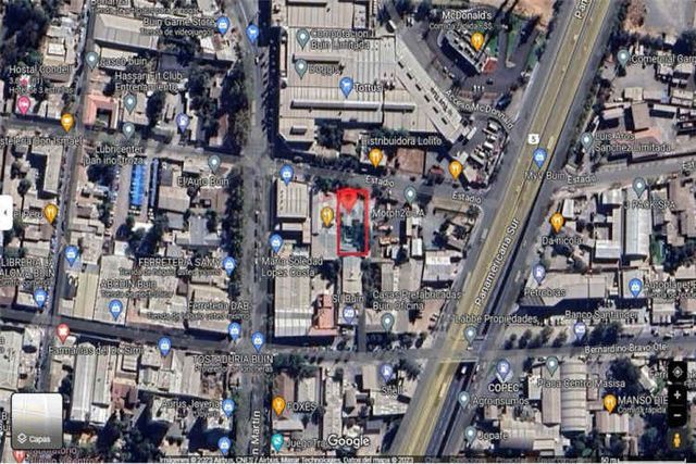 &quot; rebajada&quot; excelente terreno comercial