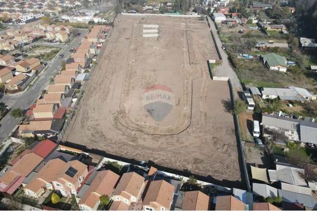 Venta de terrenos urbanizados en buin