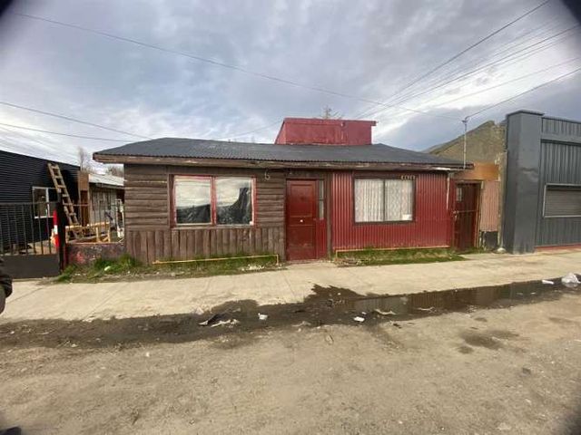 CASA Barrio Prat, Punta Arenas