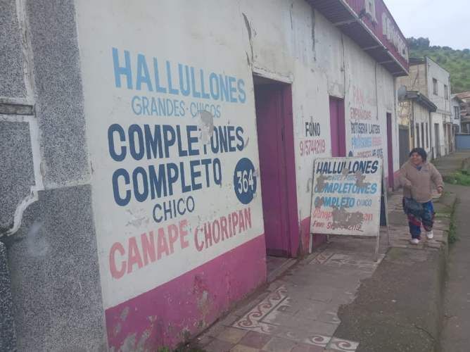 LOCAL COMERCIAL Entre Manuel Bulnes y José Miguel Carrera