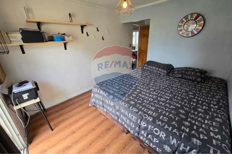 Venta casa 2 pisos en pasaje cerrado