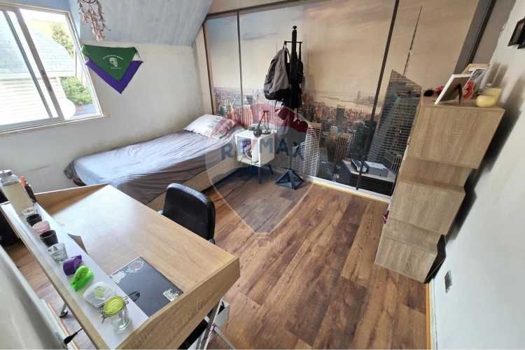 Venta casa 2 pisos en pasaje cerrado