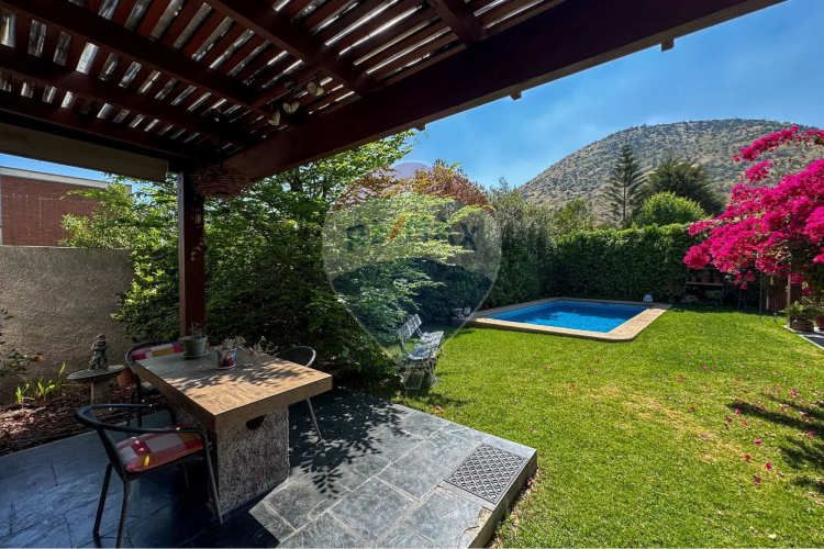 Venta casa en chicureo