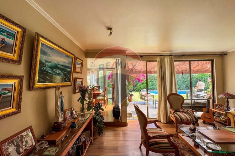 Venta casa en chicureo