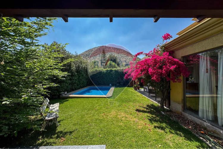 Venta casa en chicureo