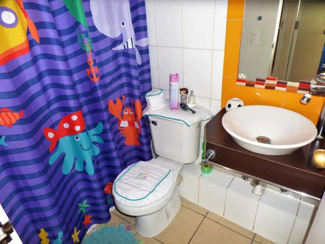 Luminoso depto. de 3D+2B+1Est y 69mts²,  Rupanco con Punta Arenas