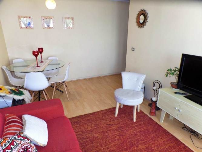 Luminoso depto. de 3D+2B+1Est y 69mts²,  Rupanco con Punta Arenas