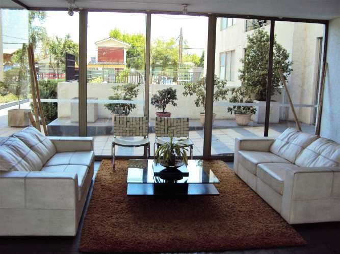 Luminoso depto. de 3D+2B+1Est y 69mts²,  Rupanco con Punta Arenas