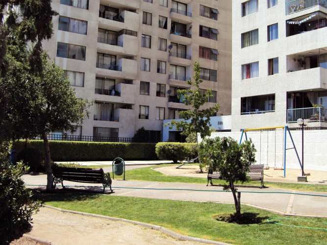 Luminoso depto. de 3D+2B+1Est y 69mts²,  Rupanco con Punta Arenas