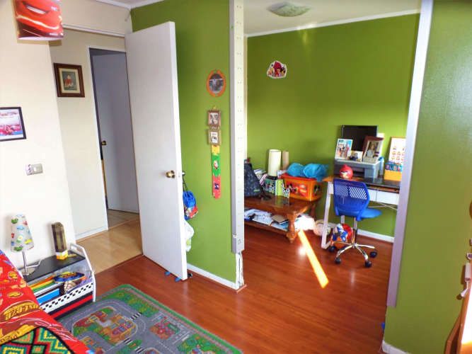 Luminoso depto. de 3D+2B+1Est y 69mts²,  Rupanco con Punta Arenas