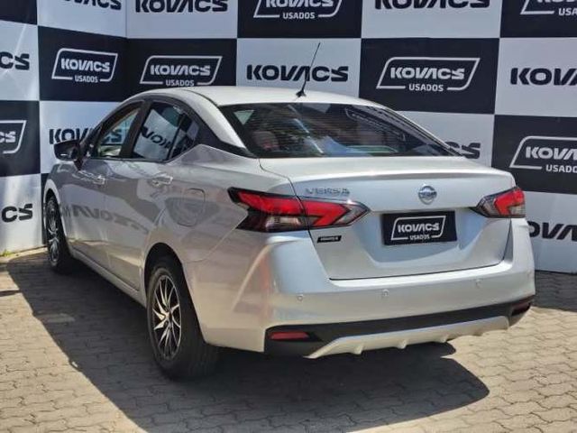 Nissan Versa 1.6 Sense At 2023