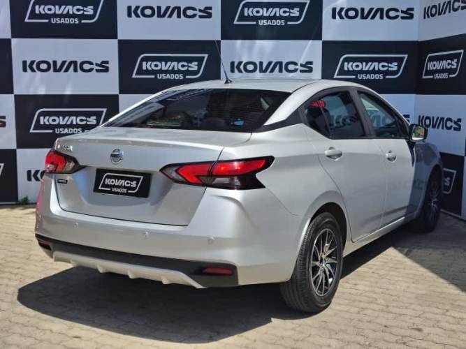 Nissan Versa 1.6 Sense At 2023