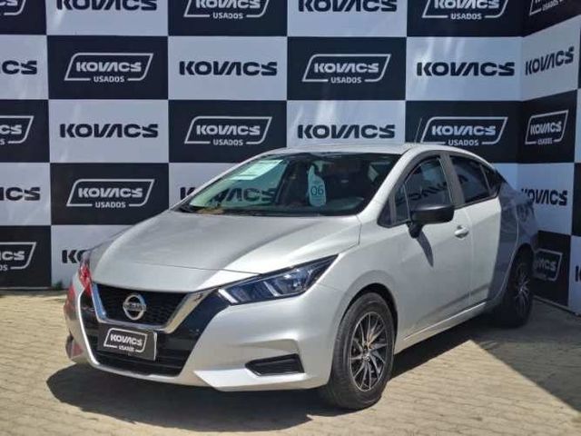 Nissan Versa 1.6 Sense At 2023