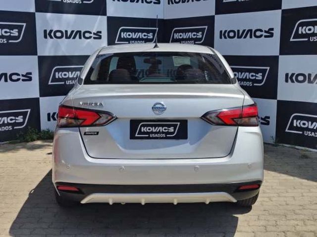 Nissan Versa 1.6 Sense At 2023