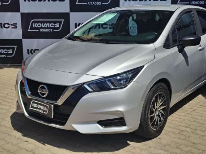 Nissan Versa 1.6 Sense At 2023