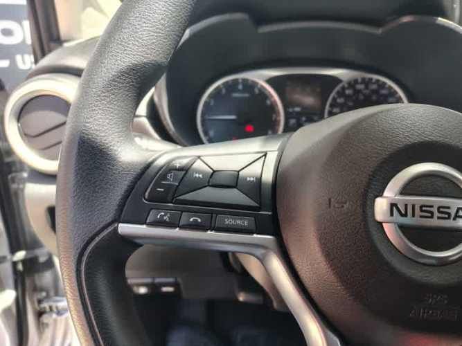 Nissan Versa 1.6 Sense At 2023