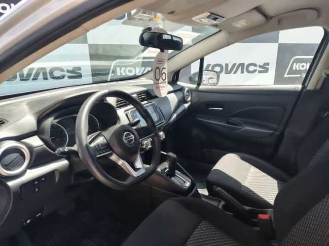 Nissan Versa 1.6 Sense At 2023