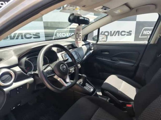 Nissan Versa 1.6 Sense At 2023