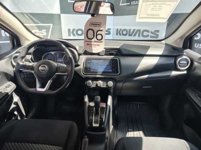 Nissan Versa 1.6 Sense At 2023