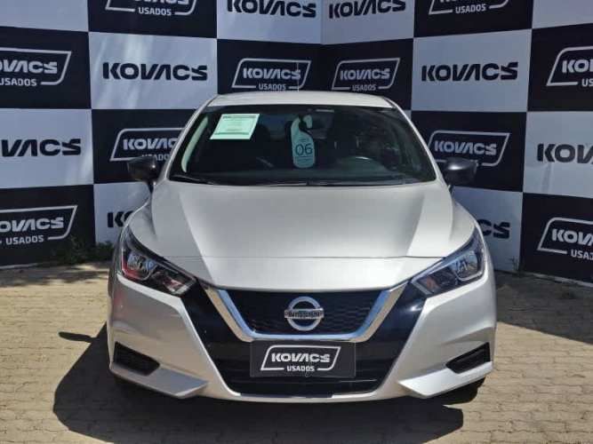 Nissan Versa 1.6 Sense At 2023