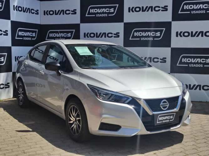 Nissan Versa 1.6 Sense At 2023