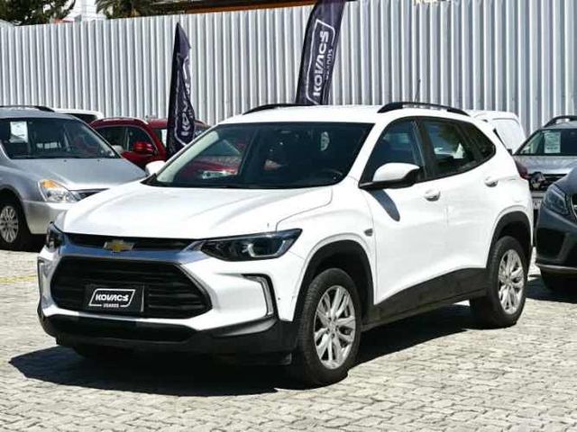 Chevrolet Tracker 1.2 Ltz P2 Mt 2022