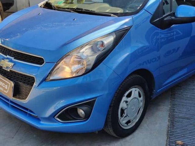Chevrolet Spark 1.2  Ii  Lt  Bt Mt 2014