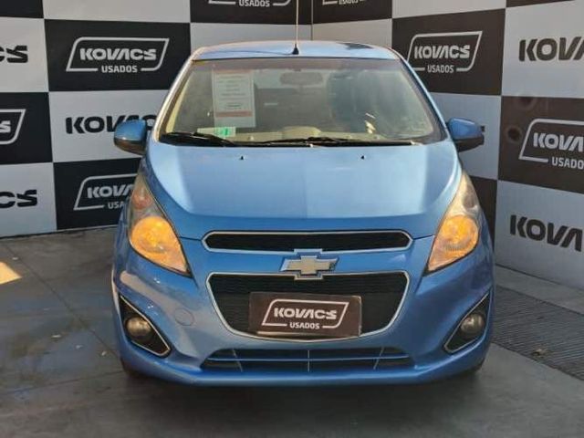 Chevrolet Spark 1.2  Ii  Lt  Bt Mt 2014