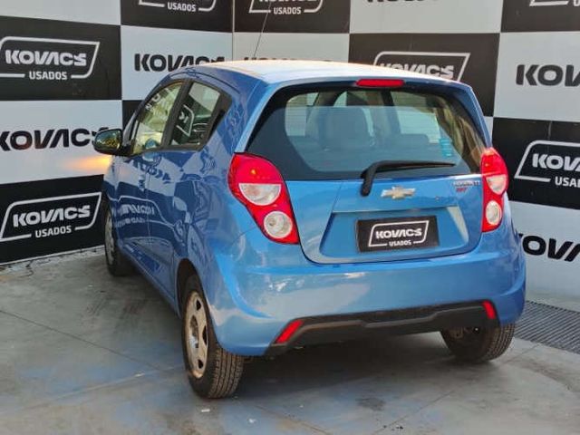 Chevrolet Spark 1.2  Ii  Lt  Bt Mt 2014