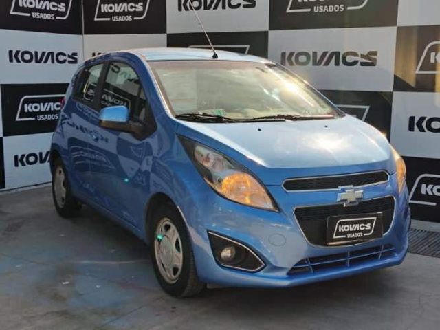 Chevrolet Spark 1.2  Ii  Lt  Bt Mt 2014