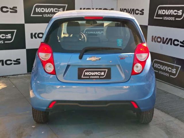 Chevrolet Spark 1.2  Ii  Lt  Bt Mt 2014