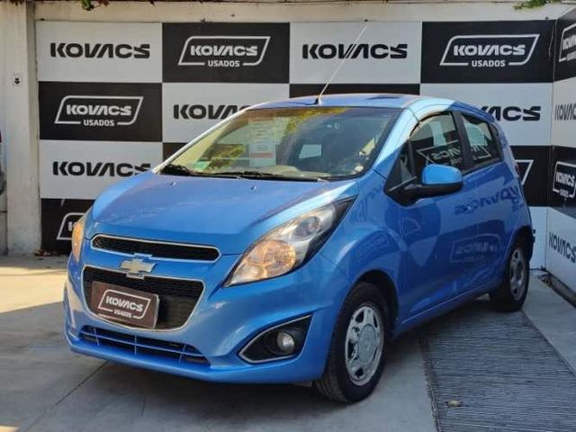 Chevrolet Spark 1.2  Ii  Lt  Bt Mt 2014