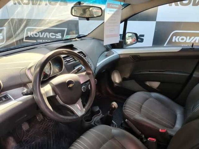 Chevrolet Spark 1.2  Ii  Lt  Bt Mt 2014