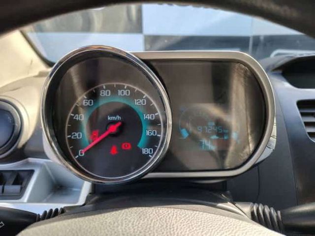 Chevrolet Spark 1.2  Ii  Lt  Bt Mt 2014