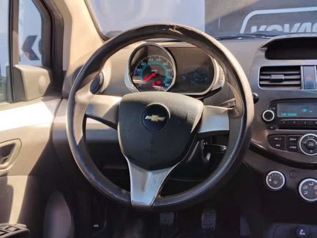 Chevrolet Spark 1.2  Ii  Lt  Bt Mt 2014