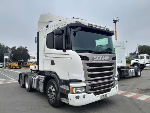 Tracto Scania G440A 6x4